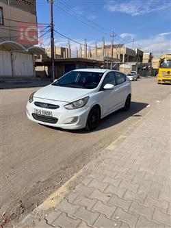 هيونداي أكسنت